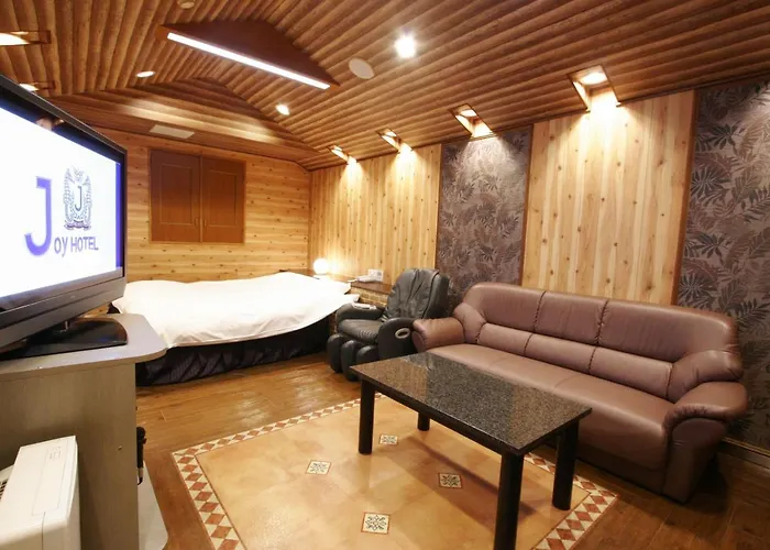 Hotel Joy (Adults Only)