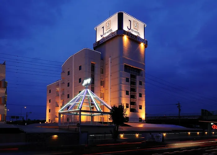 Hotel Joy (Adults Only)
